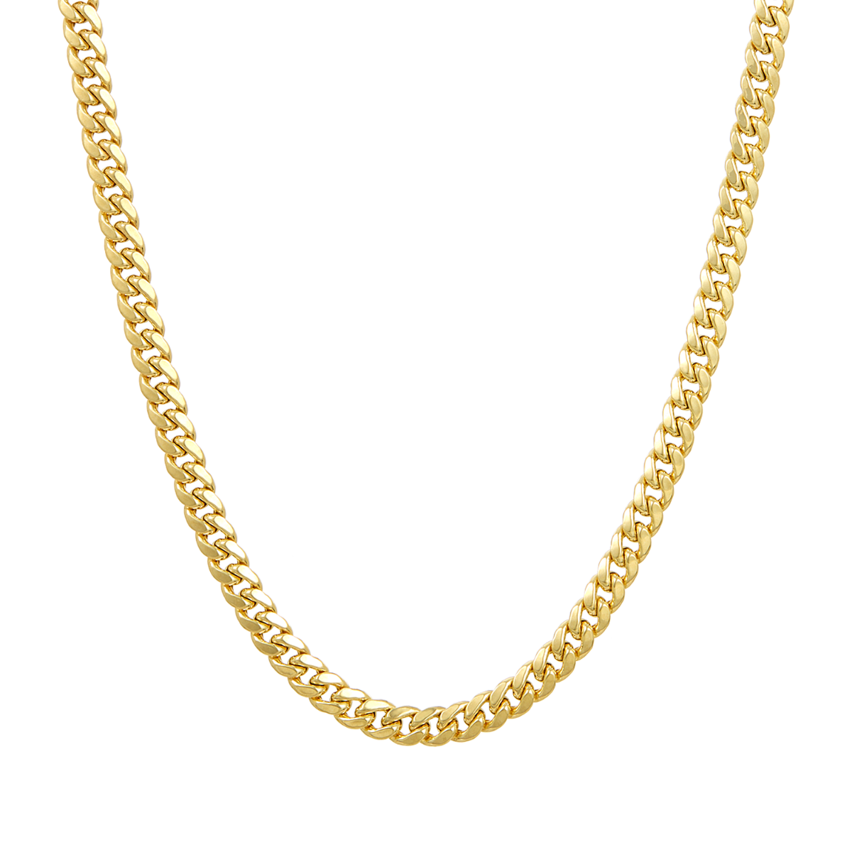 Miami Cuban Chain (6mm) image 0