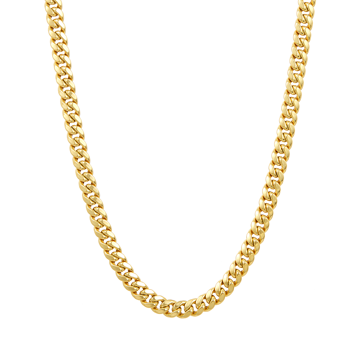 Miami Cuban Chain (7mm) image 0