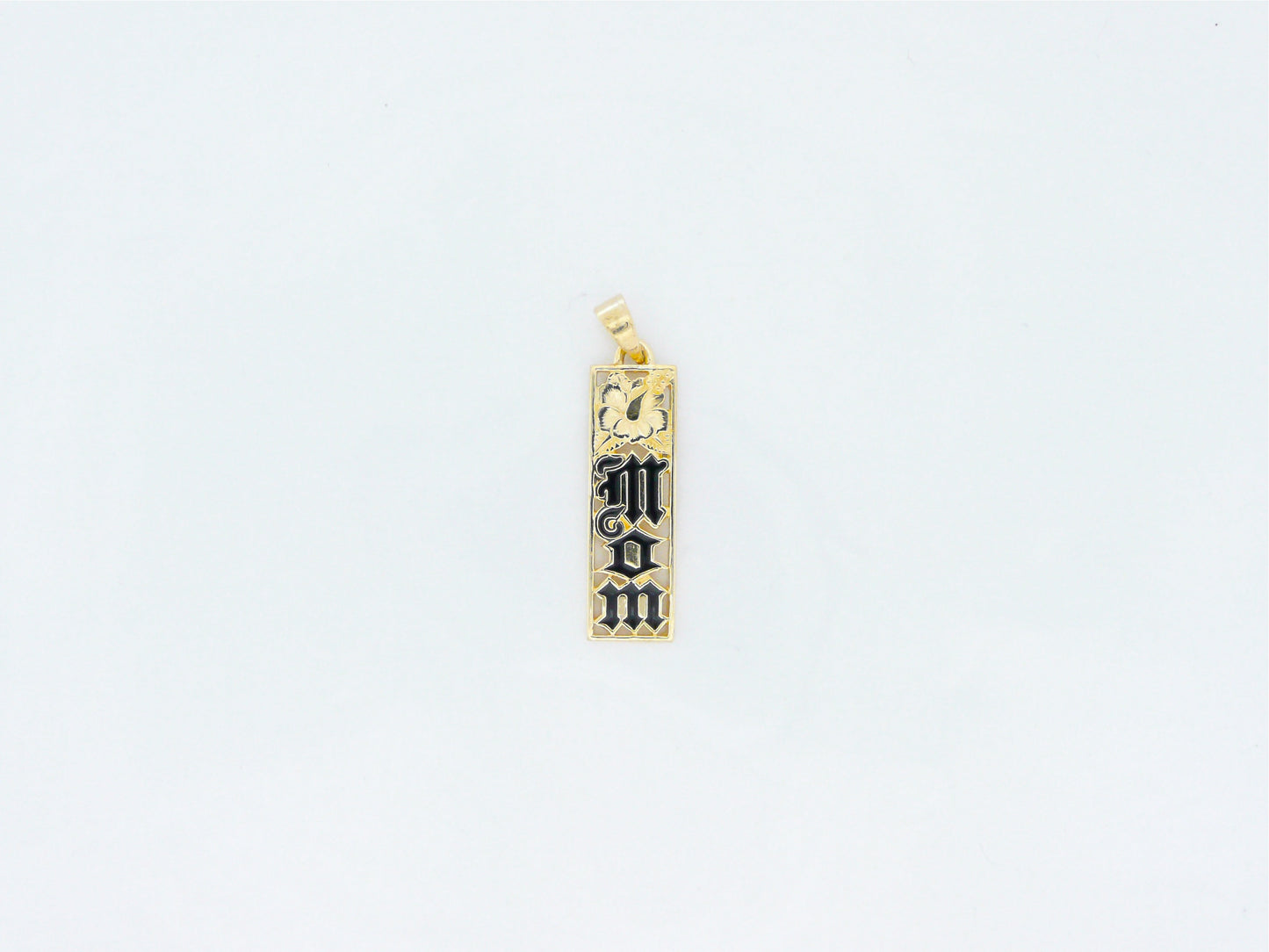 Mom Flat Vertical Pendant image 0