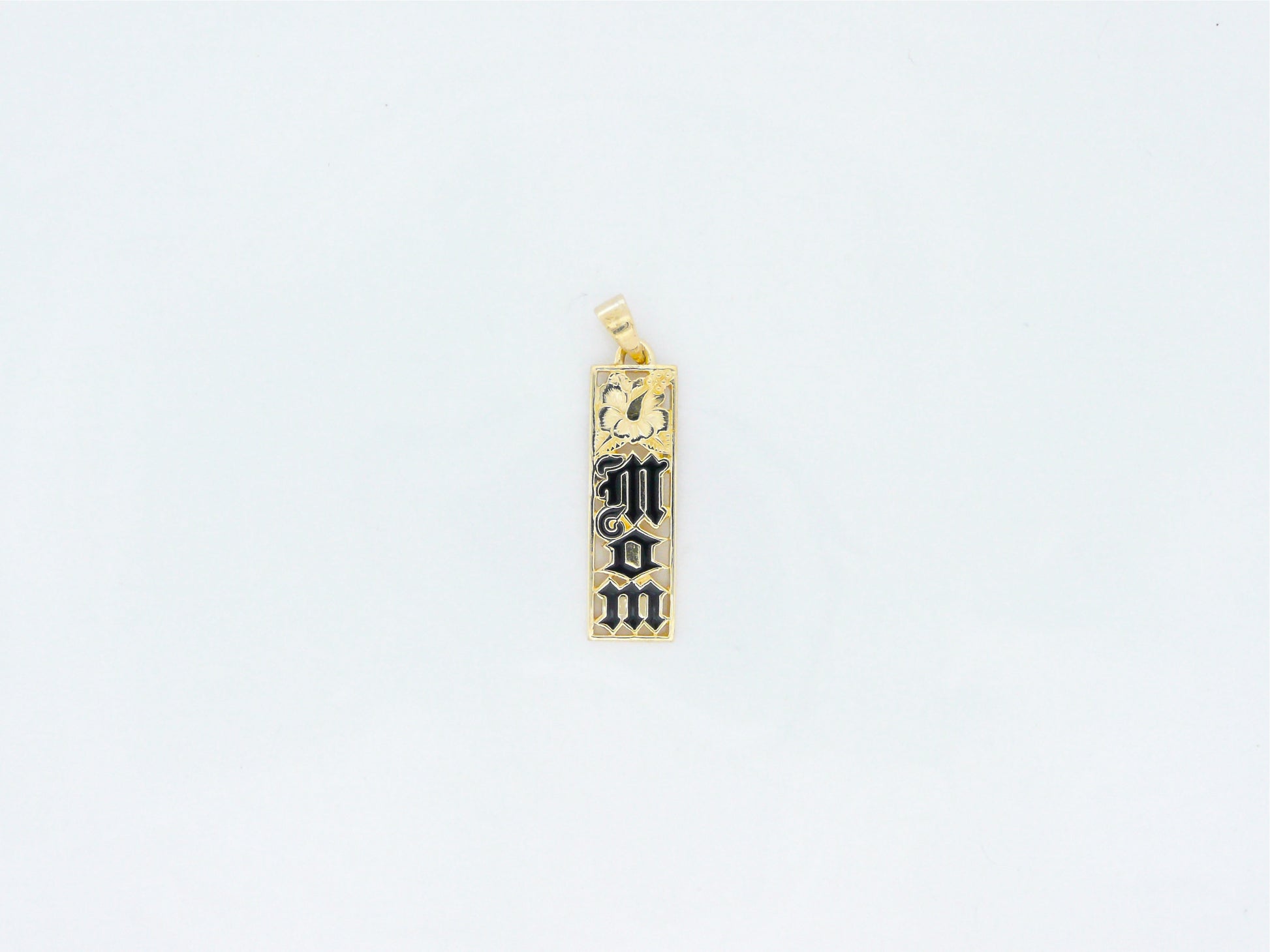 Mom Flat Vertical Pendant image 0