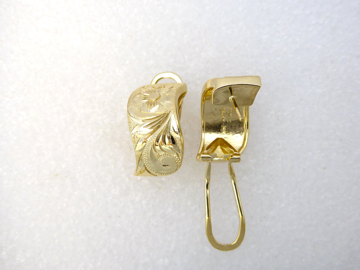 Napua Clip Earring - 10mm image 0