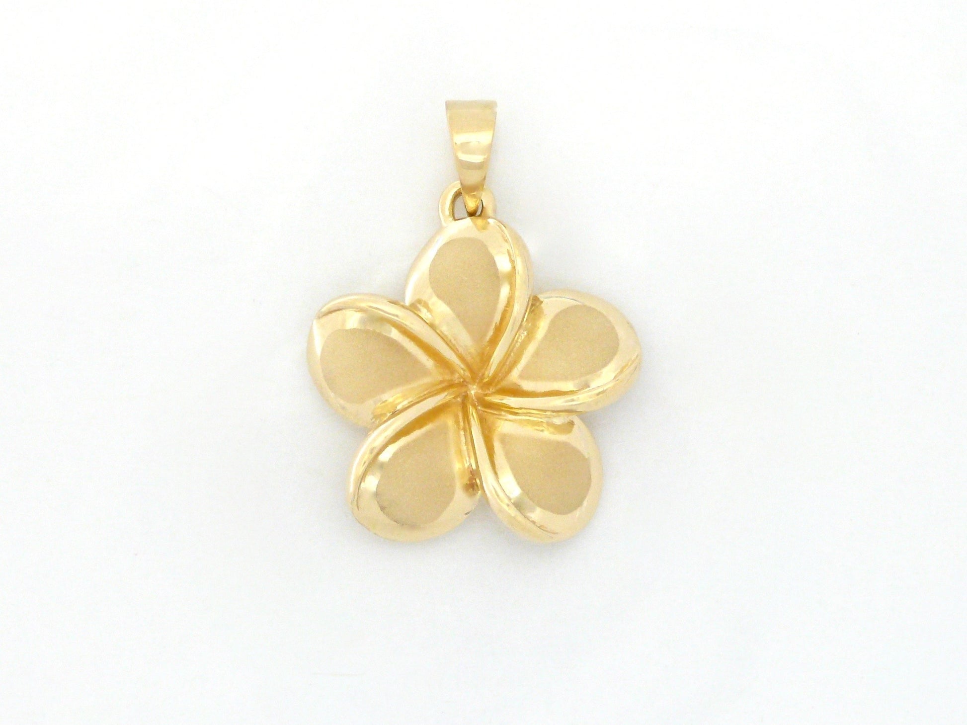 Plumeria Pendant - #6 image 0