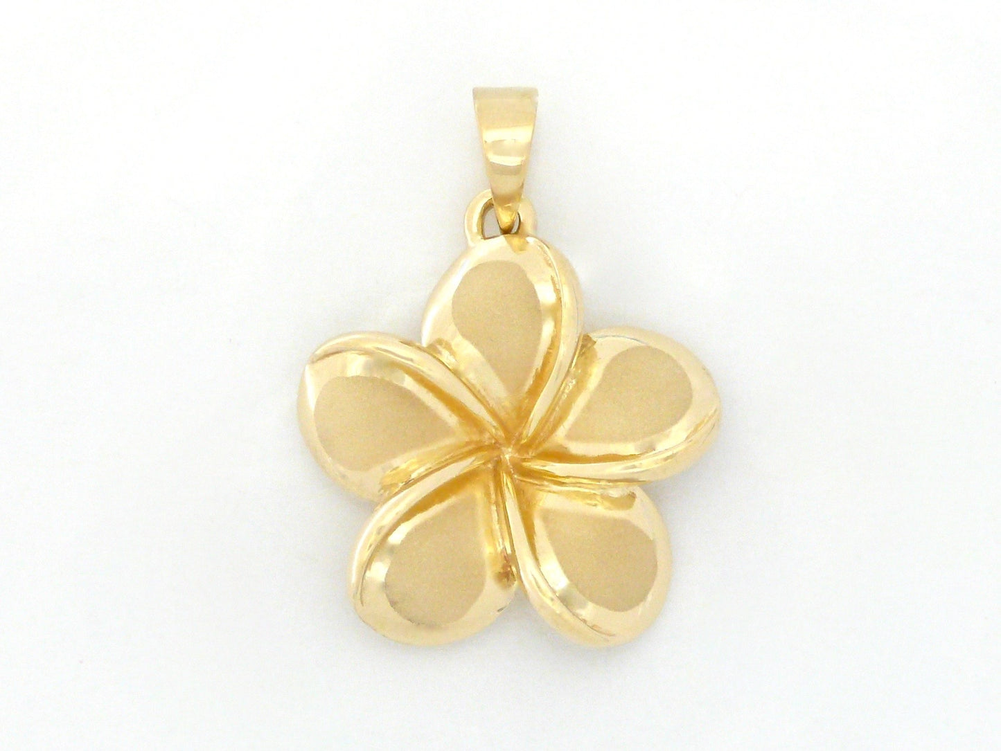 Plumeria Pendant - #7 image 0
