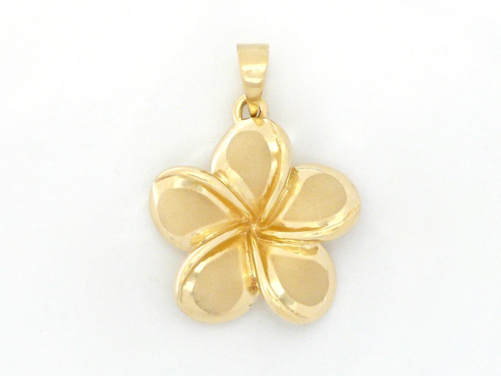 Plumeria Pendant - #7 image 0