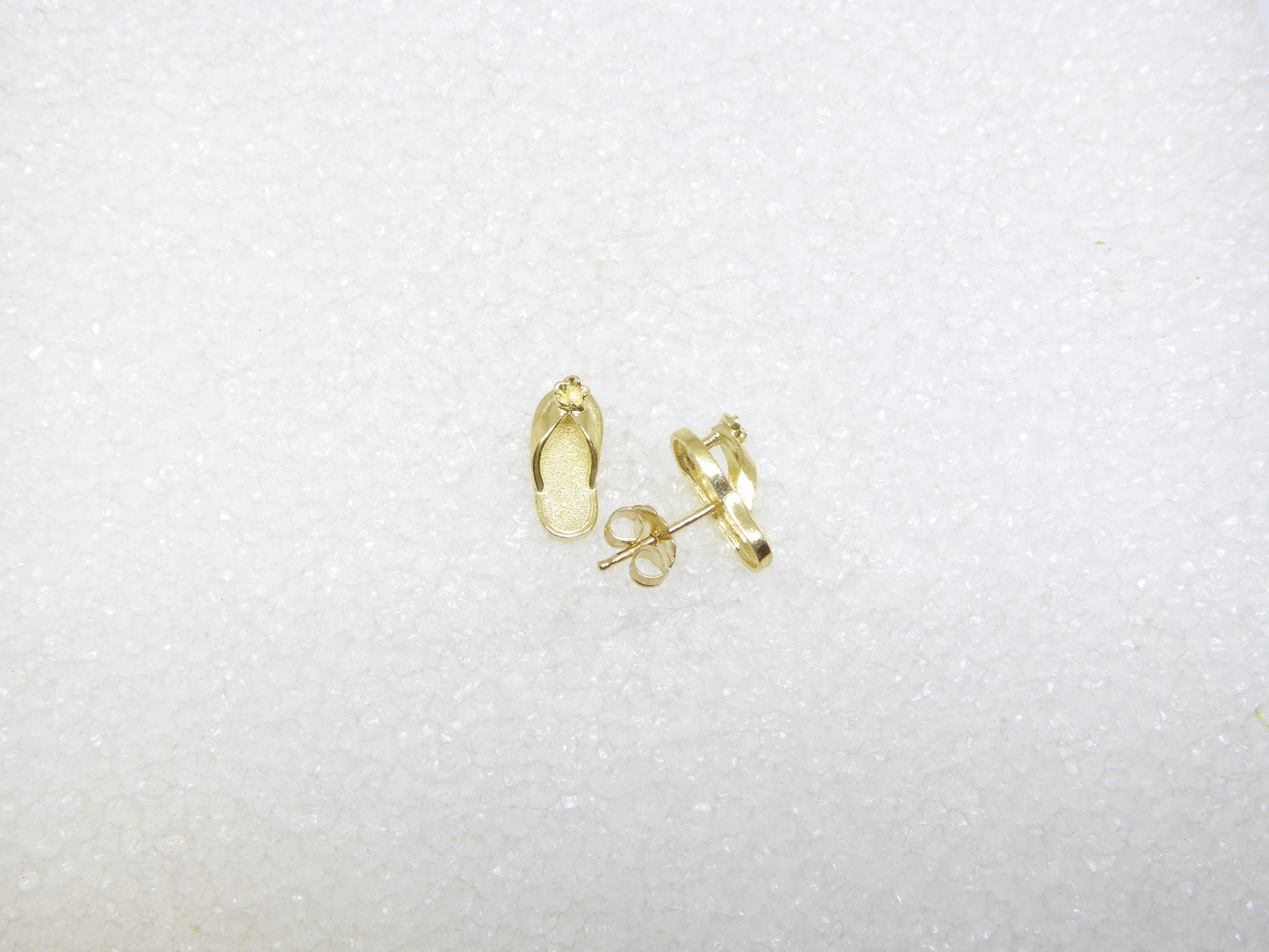 Slipper Earring - Baby image 0