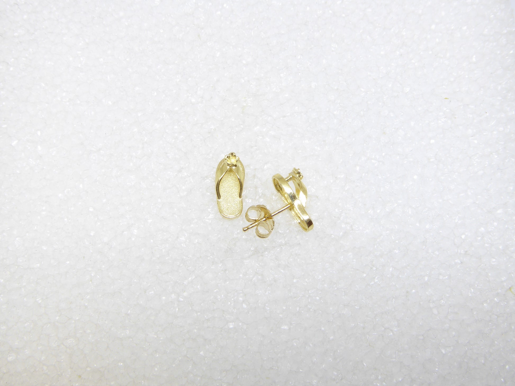 Slipper Earring - Baby image 0