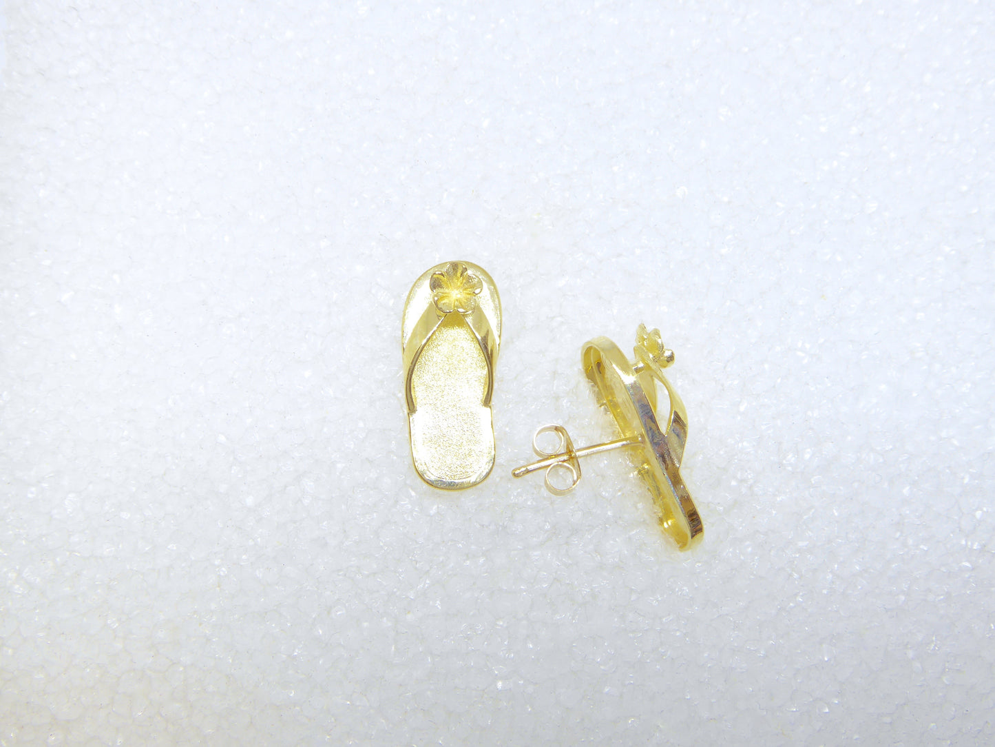 Slipper Earring - Medium image 0