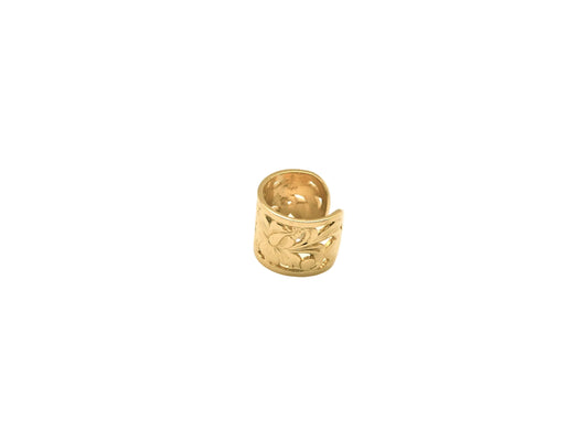 14K Ear Cuff PL — Hawaiian jewelry from Ashley's Gift Shop
